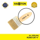 Hasston Kuas Cat Tembok Gagang Kayu / Brush Paint 4" (1970-046)