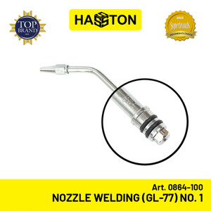 Hasston Nozzle Welding (GL-77) No. 1 / Welding Torch (0864-100)