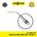 Hasston Nozzle Welding (GL-77) No. 1 / Welding Torch (0864-100)