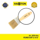 Hasston Kuas Cat Tembok Gagang Kayu / Brush Paint 2 1/2" (1970-044)