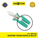 Hasston Gunting Taman Kepala Bulat 6" (1350-026)