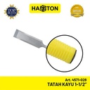 Hasston Tatah Kayu 1 1/2" / Alat Pahat Kayu / Wood Chisel (4571-028)