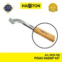 Hasston Pisau Sadap 40 Derajat/ Pisau Karet / Tapping Knife (3020-109)