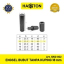 Hasston Engsel Bubut 18mm / Engsel Pagar / Engsel Pintu (1050-002)