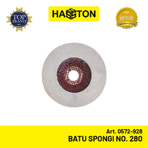 Hasston Batu PVA Sponge No. 280 / Polishing Wheel (0572-928)