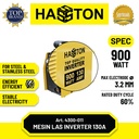 Hasston Inverter Las 130A / Electric Welding Machine (4300-011)