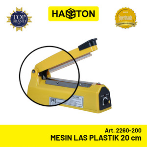 Hasston Mesin Las Plastik 20cm / Impulse Sealer (2260-200)
