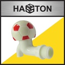 Hasston Kran Air PVC Kepala Bola 1/2'' / Keran Plastik (2234-011)