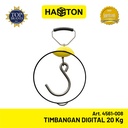 Hasston Timbangan Gantung Digital 20 Kg (4561-008)