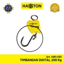 Hasston Timbangan Gantung Digital 200 Kg (4561-033)