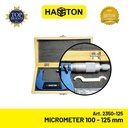 Hasston Micrometer 100-125mm / Outside Micrometer (2350-125)