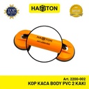 Hasston Kop Kaca Body PVC 2 Kaki / Glass Suction (2200-002)