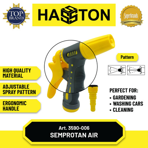 Hasston Semprotan Air Kepala Panjang / Semprotan Air Taman (3590-006)