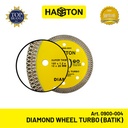 Hasston Diamond Wheel Turbo Tipis (Batik) / Diamond Cutting (0900-004)