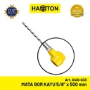 Hasston Mata Bor Kayu Panjang 2 Fungsi 5/8” x 500 mm (0410-033)