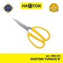 Hasston Gunting Yumace Stainless Steel 8" / Gunting Kodok (1350-014)
