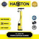 Hasston Pompa Sepeda Tabung With Meter (2940-106)