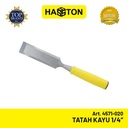 Hasston Tatah Kayu 1/4" / Alat Pahat Kayu / Wood Chisel (4571-020)