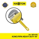 Hasston Kunci Pipa Besi Heavy Duty 10" / pipe wrench (1670-010)