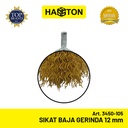 Hasston Sikat Baja Gerinda 12mm / Sikat Kawat (3450-105)
