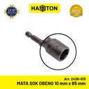 Hasston Mata Sok Obeng 10mmx65mm Super / Magnetic Nut Setter(2430-013)