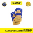 Hasston Sarung Tangan Kombinasi 10.5”/ Safety Gloves (4050-007)