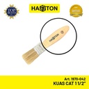 Hasston Kuas Cat Gagang Kayu / Brush Paint 1 1/2" (1970-042)