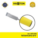 Hasston Tatah Kayu 3/4" / Alat Pahat Kayu / Wood Chisel (4571-025)