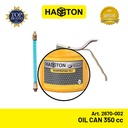 Hasston Semprotan Oli Kaleng 350cc / Oli Can / Oil Can (2670-002)