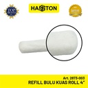 Hasston Refill Bulu Kuas Rol 4" / Cage Frame Paint Rollers (2873-003)