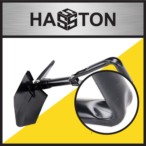 HASSTON PROHEX Skrop Abri Lipat Gg Besi (3711-004)