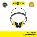 Hasston Tutup Kuping / Pelindung Telinga Kuning / Earmuff (4710-100)