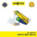 Hasston Sabuk Pengaman Kuning 150cm / Safety Belt (0100-011)