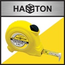 HASSTON PROHEX Roll Meter Bungkus Karet + Magnet 3mx19mm (3420-010)