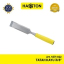Hasston Tatah Kayu 3/8" / Alat Pahat Kayu / Wood Chisel (4571-022)