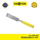 Hasston Tatah Kayu 1 1/4" / Pahat Kayu / Wood Chisel (4571-027)