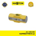 Hasston Hammer Pon 6 Lbs W / Palu Godam / Bodem (1490-006)