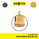 Hasston Mata Bor Kaca 30mm / Diamond Glass Drill Bits (0241-330)