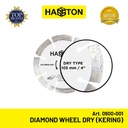 Hasston Diamond Wheel Dry (Kering) / Diamond Cutting Disc (0900-001)