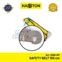 Hasston Sabuk Pengaman Kuning 150cm / Safety Belt (0100-011)