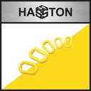 Hasston Rantai Plastik Hijau 8mm / Plastic Chain (0100-047)