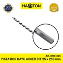 Hasston Mata Bor Kayu Auger Bit 25mm / Wood Drill Bit (0410-025)