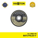Hasston Batu Poles Gerinda 4" / Batu Poles Asah (0560-461)