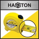 HASSTON PROHEX Roll Meter Bungkus Karet + Magnet 3mx19mm (3420-010)