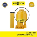 Hasston Dongkrak Botol 3Ton / Hydraulic Bottle Jack (0940-003)