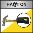 Hasston Hammer Kambing Gg. Fiber 0,25Kg / Palu Kambing (1501-027)