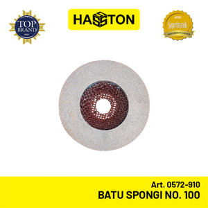 Hasston Batu PVA Sponge No. 100 / Polishing Wheel (0572-910)