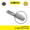 Hasston Plong Kulit 14mm / Mata Plong Kulit / Hollow Punch (2790-014)