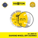 Hasston Diamond Wheel Dry (Kering) / Diamond Cutting Disc (0900-011)