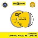 Hasston Diamond Wheel Wet (Basah) / Diamond Cutting Disc (0900-012)